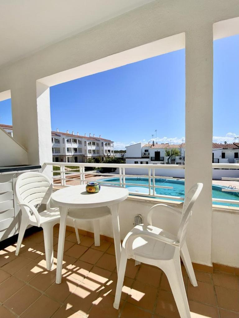 Apartamentos Calan Blanes Park, Cb, Apm 2142 Cala'N Blanes (Menorca) Exterior foto