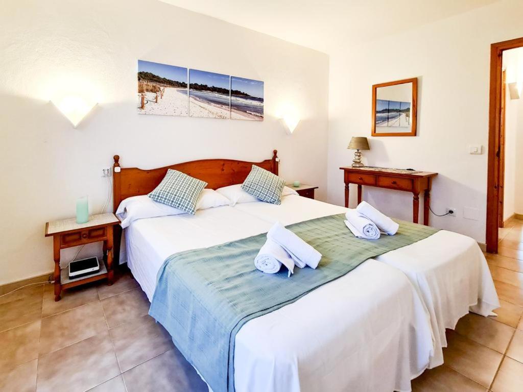 Apartamentos Calan Blanes Park, Cb, Apm 2142 Cala'N Blanes (Menorca) Exterior foto
