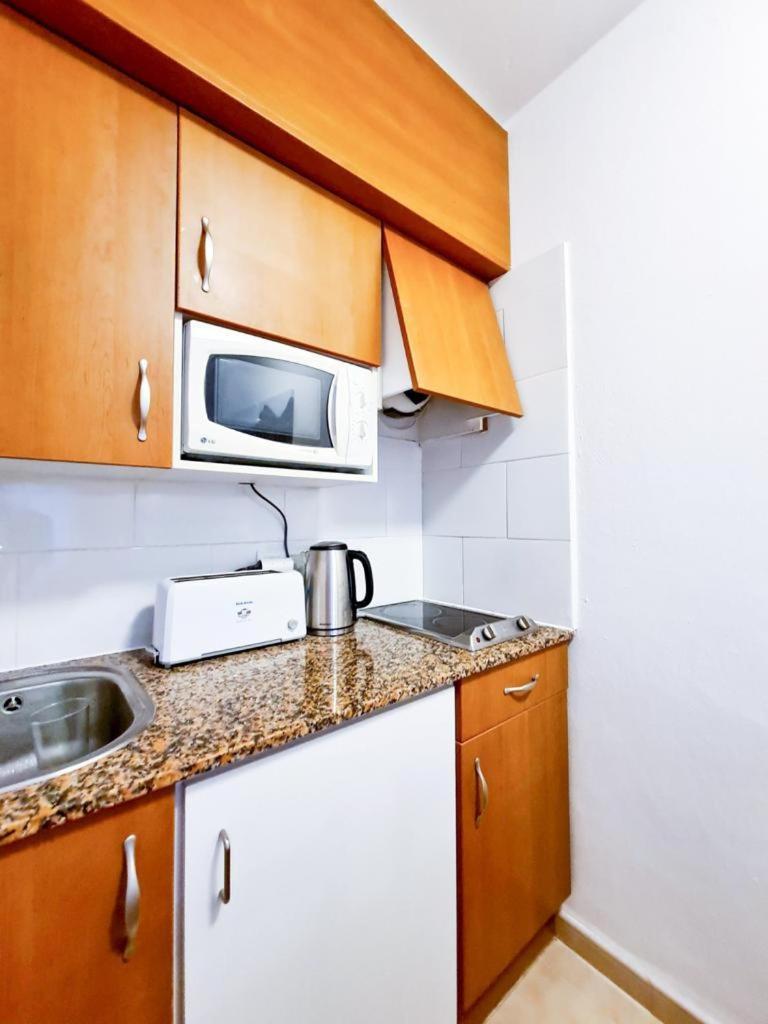 Apartamentos Calan Blanes Park, Cb, Apm 2142 Cala'N Blanes (Menorca) Exterior foto