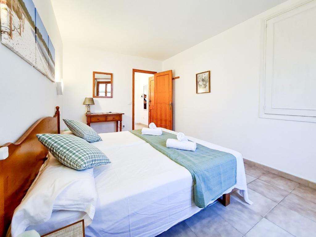 Apartamentos Calan Blanes Park, Cb, Apm 2142 Cala'N Blanes (Menorca) Exterior foto