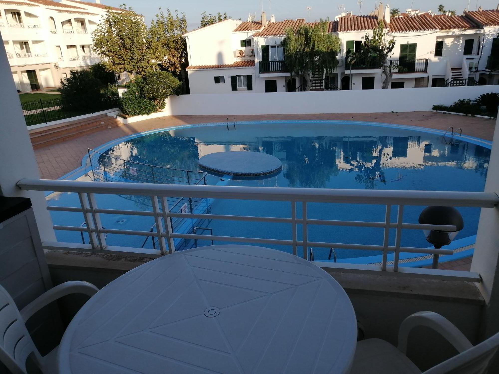 Apartamentos Calan Blanes Park, Cb, Apm 2142 Cala'N Blanes (Menorca) Exterior foto