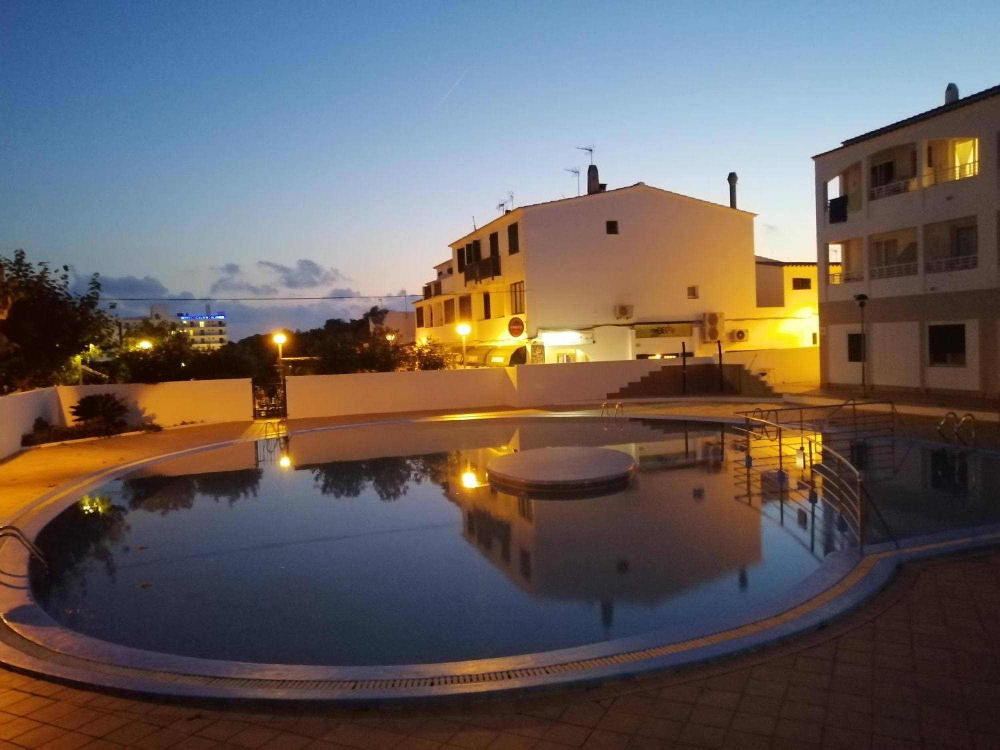 Apartamentos Calan Blanes Park, Cb, Apm 2142 Cala'N Blanes (Menorca) Exterior foto