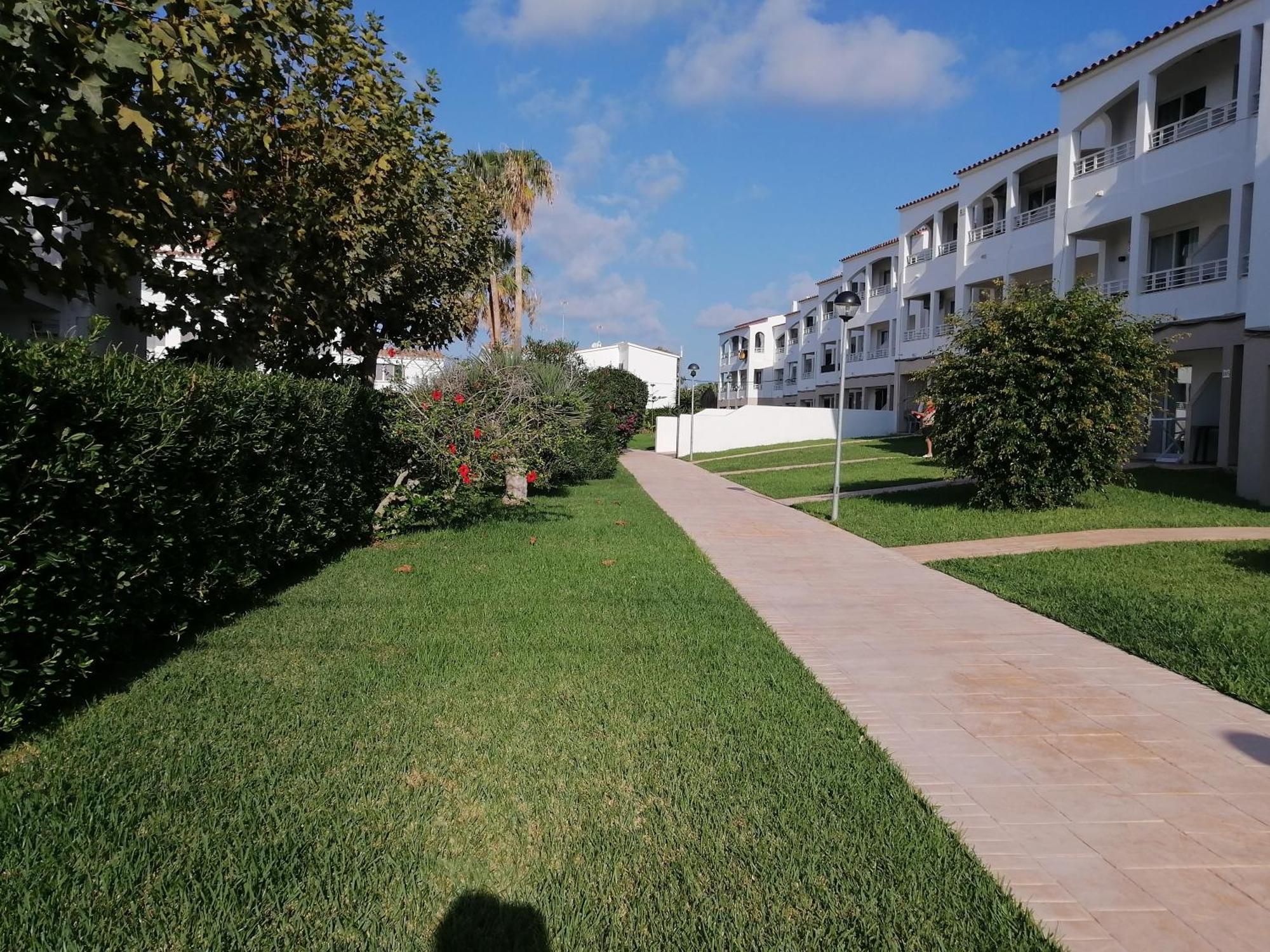 Apartamentos Calan Blanes Park, Cb, Apm 2142 Cala'N Blanes (Menorca) Exterior foto