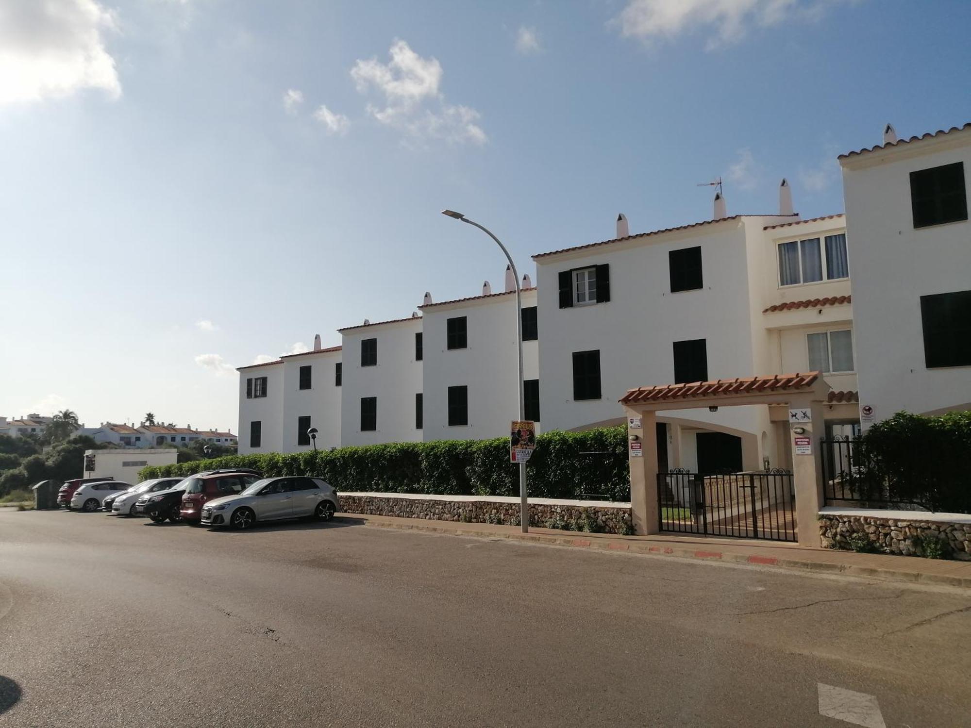 Apartamentos Calan Blanes Park, Cb, Apm 2142 Cala'N Blanes (Menorca) Exterior foto