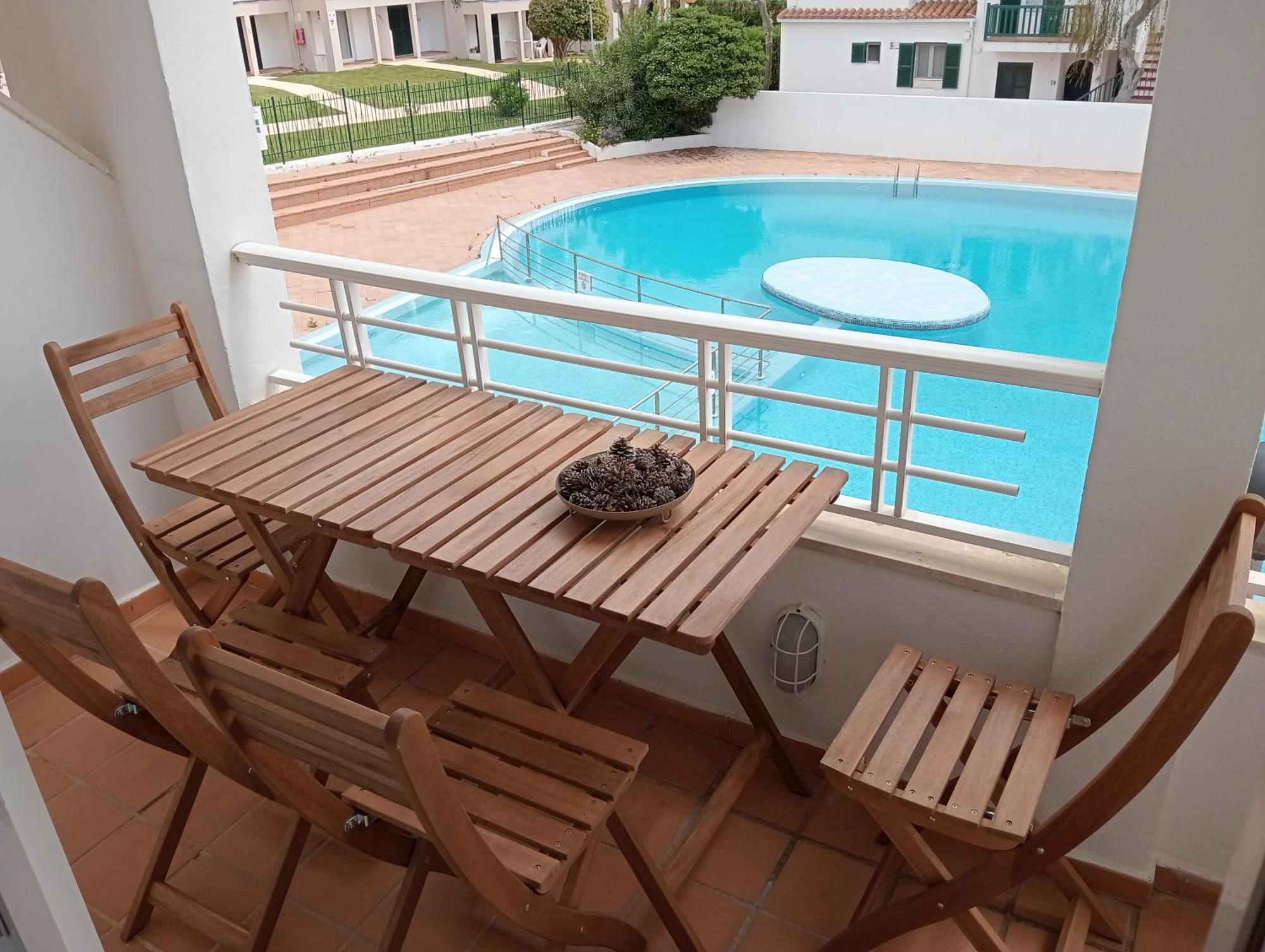 Apartamentos Calan Blanes Park, Cb, Apm 2142 Cala'N Blanes (Menorca) Exterior foto