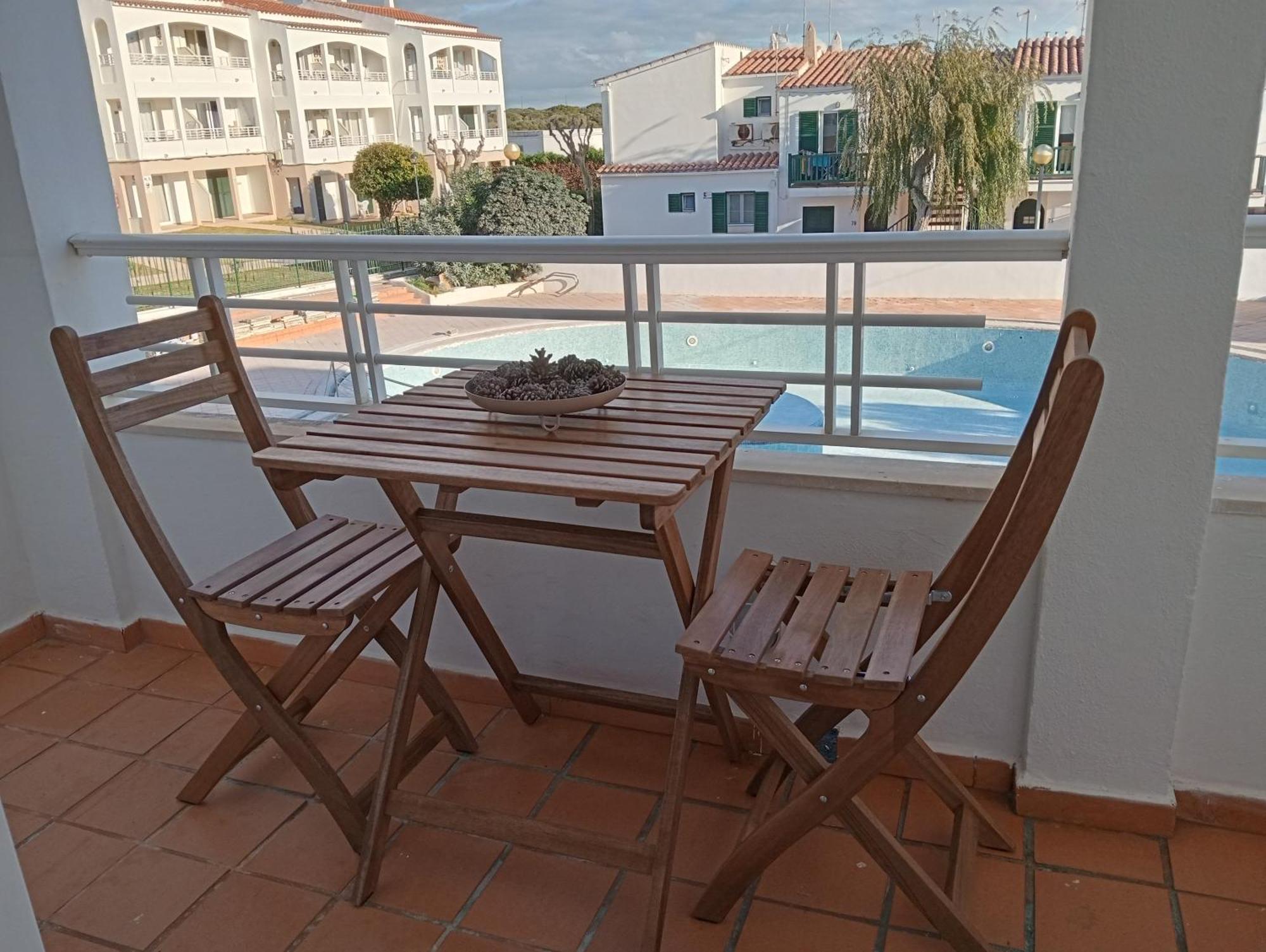 Apartamentos Calan Blanes Park, Cb, Apm 2142 Cala'N Blanes (Menorca) Exterior foto
